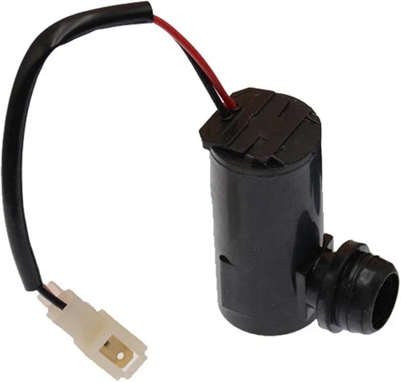 Windshield Washer Motor Pump 12V High Strength Effective Color 03 - Image 1